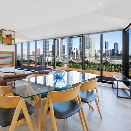 Flinders Luxury Penthouse Melbourne Exterior foto
