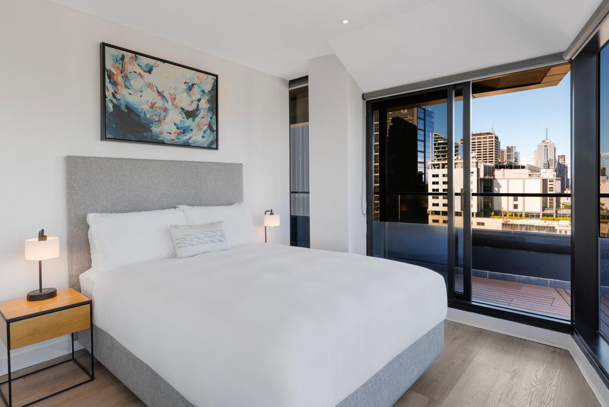 Flinders Luxury Penthouse Melbourne Exterior foto