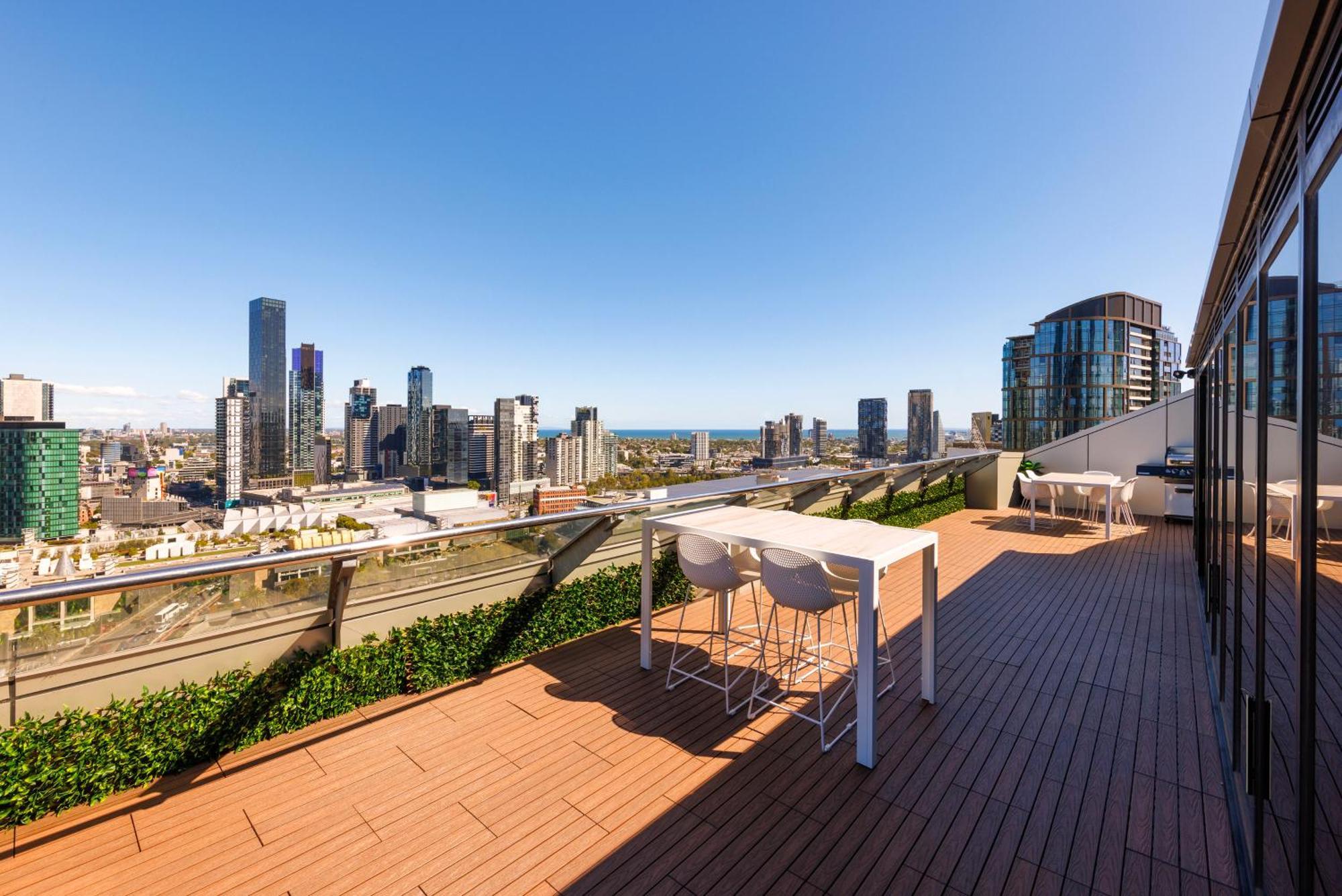 Flinders Luxury Penthouse Melbourne Exterior foto