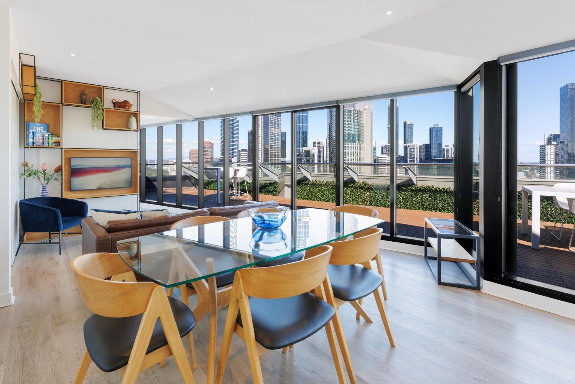 Flinders Luxury Penthouse Melbourne Exterior foto