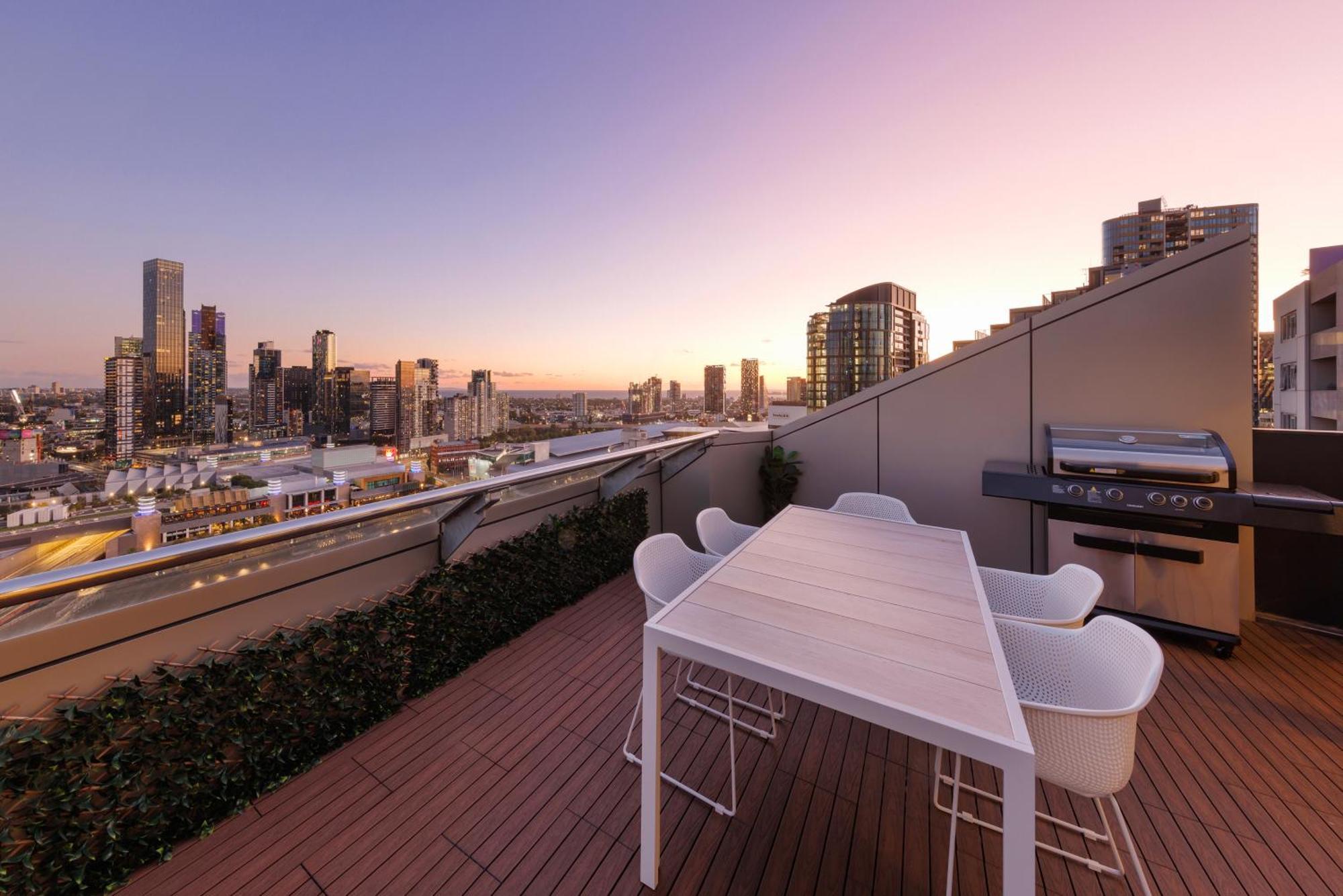 Flinders Luxury Penthouse Melbourne Exterior foto