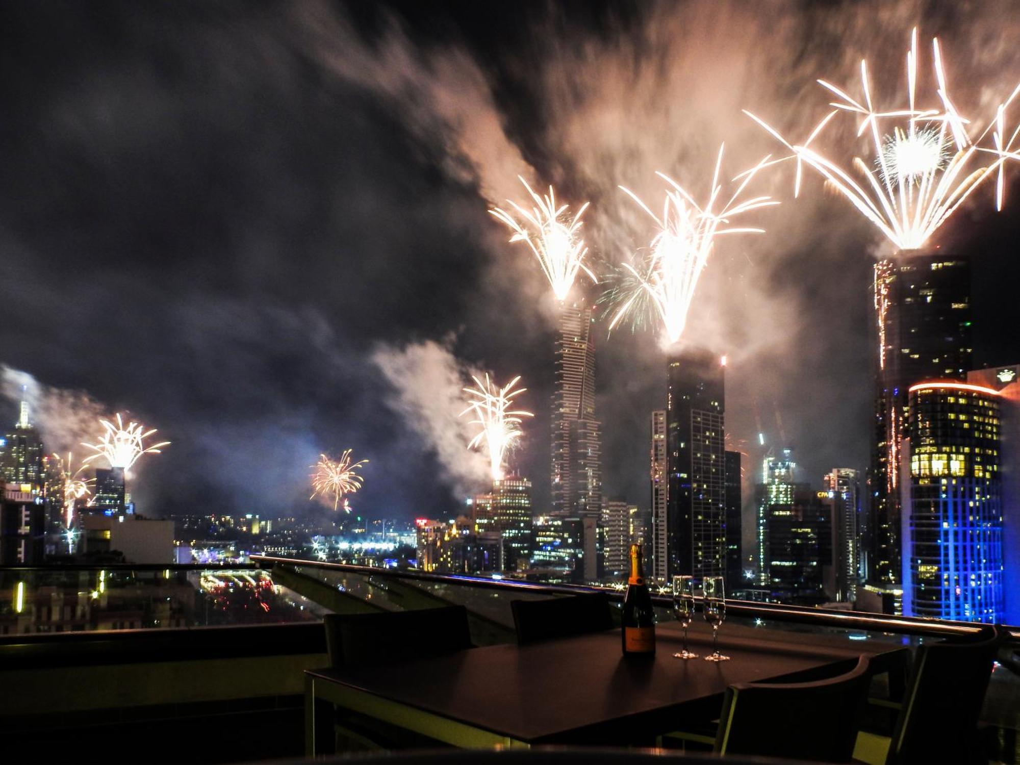Flinders Luxury Penthouse Melbourne Exterior foto
