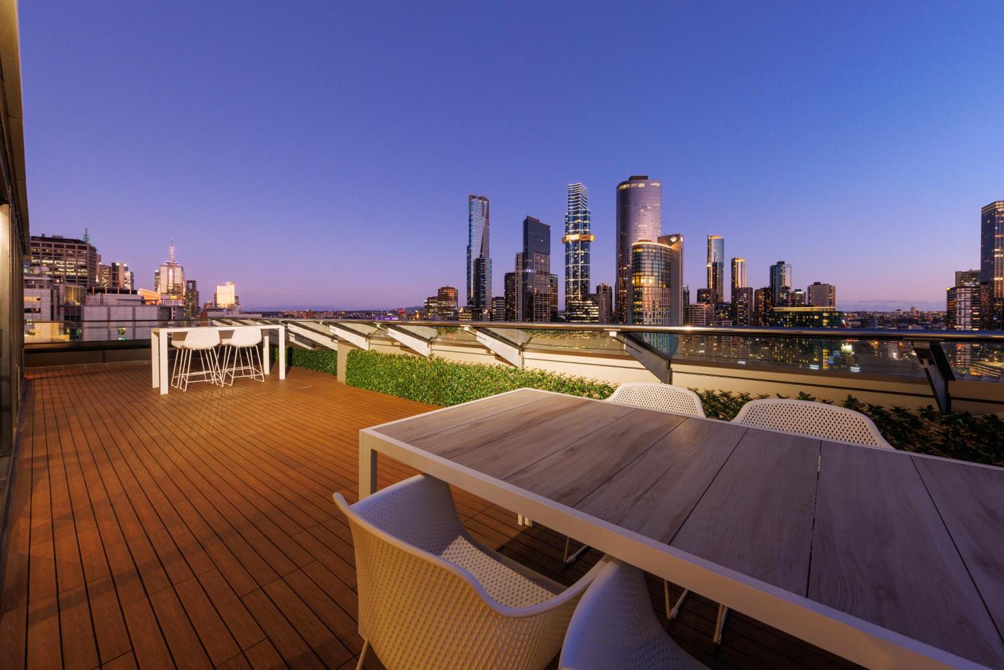 Flinders Luxury Penthouse Melbourne Exterior foto