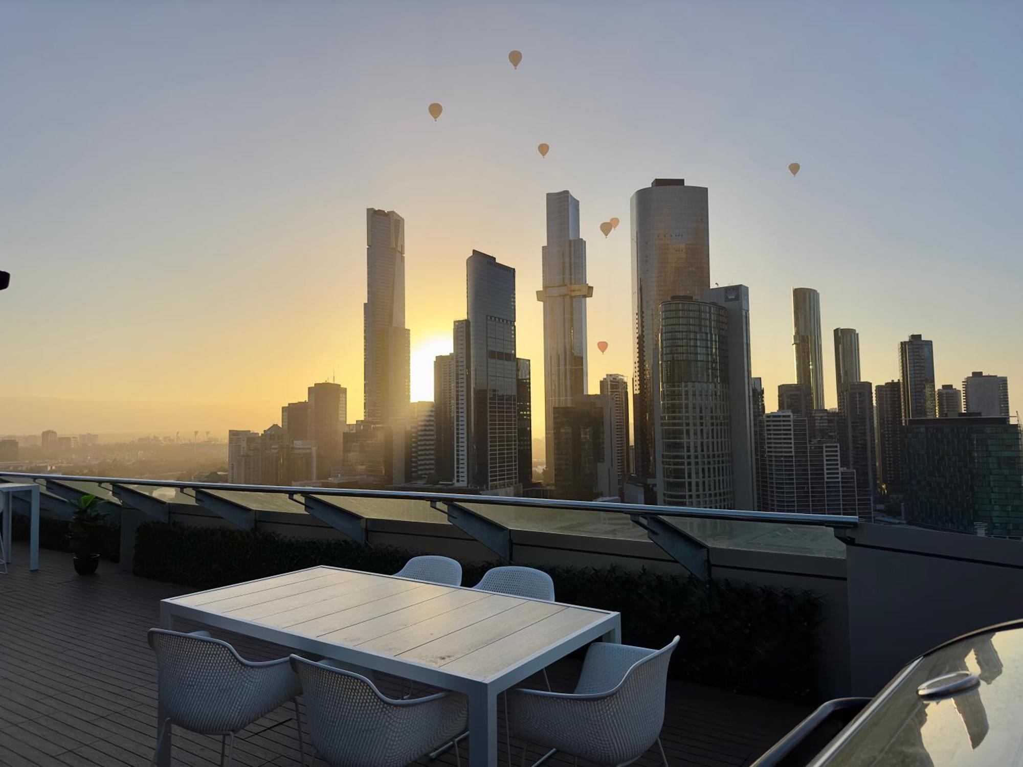 Flinders Luxury Penthouse Melbourne Exterior foto