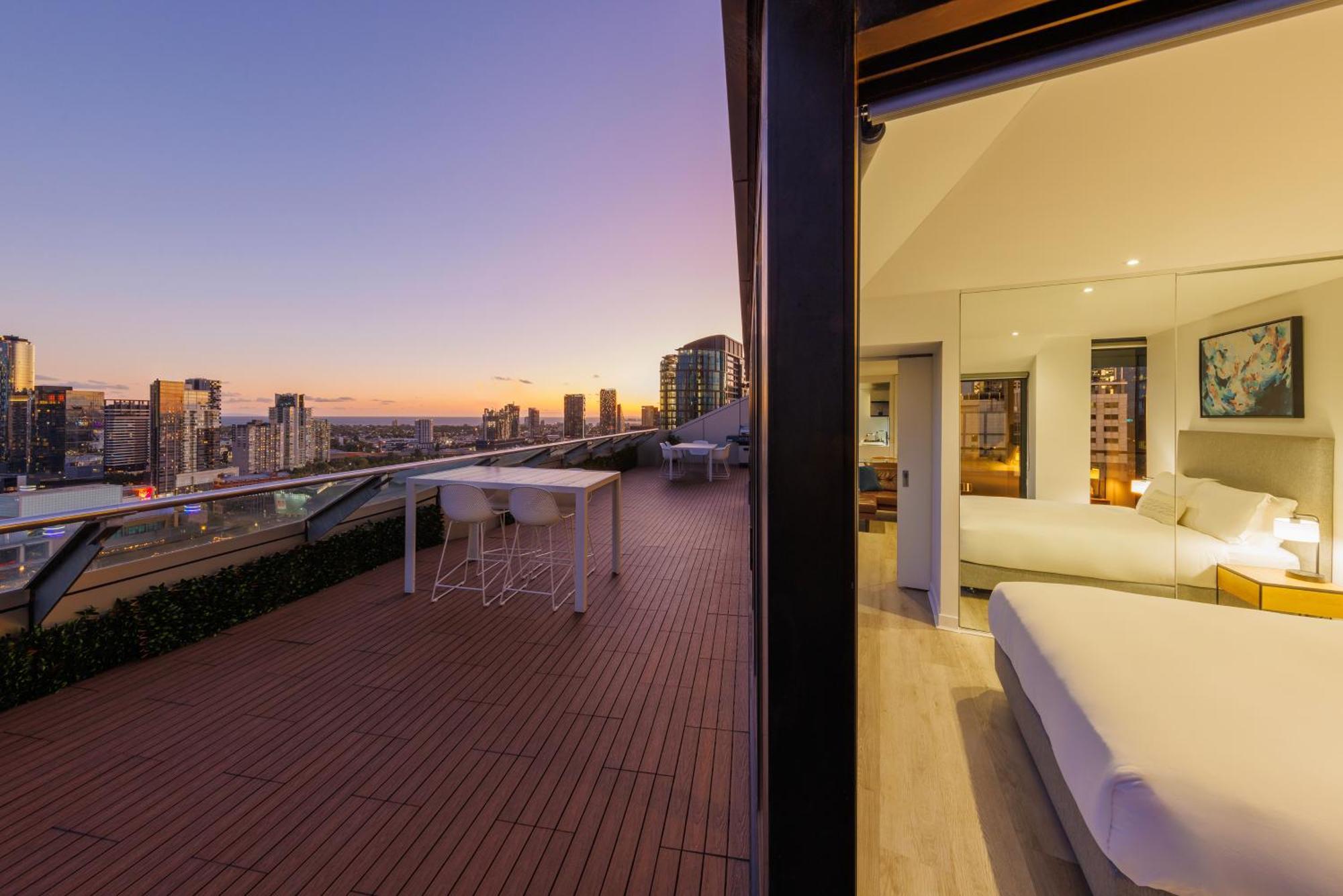 Flinders Luxury Penthouse Melbourne Exterior foto