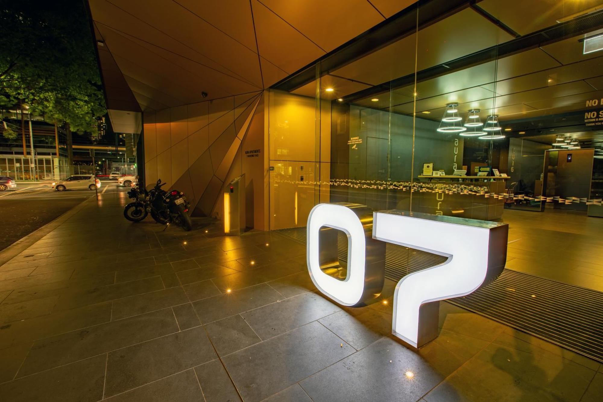 Flinders Luxury Penthouse Melbourne Exterior foto